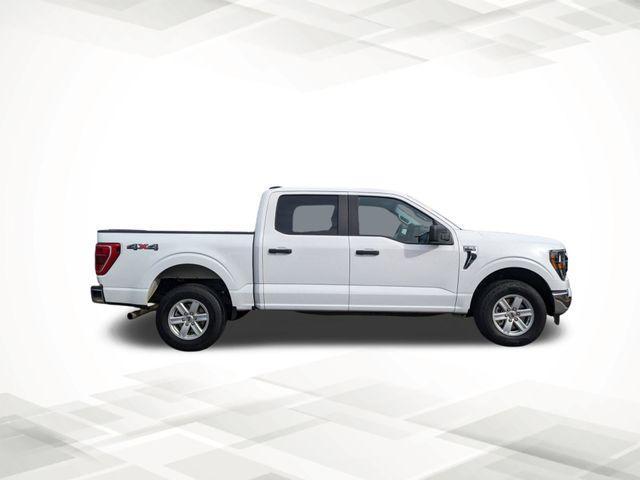 used 2023 Ford F-150 car, priced at $35,930