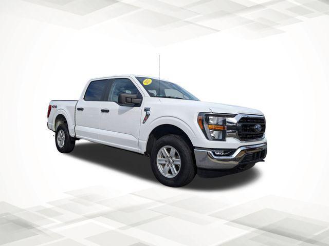 used 2023 Ford F-150 car, priced at $35,930