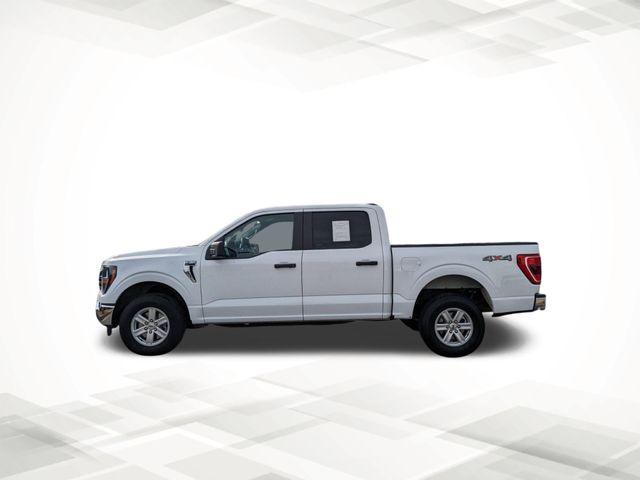 used 2023 Ford F-150 car, priced at $35,930