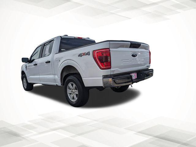 used 2023 Ford F-150 car, priced at $35,930