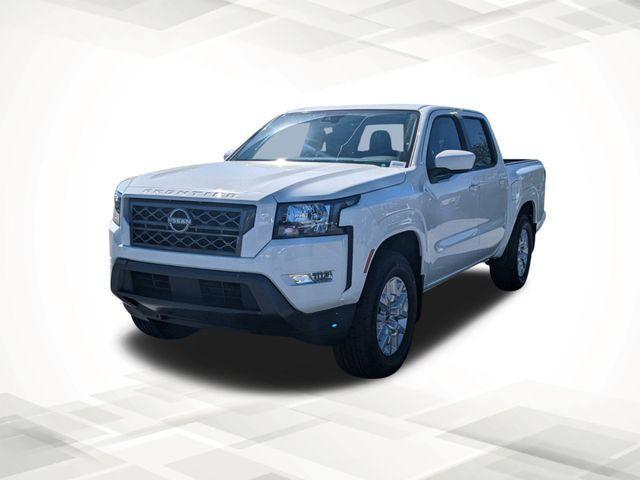 new 2024 Nissan Frontier car, priced at $35,148