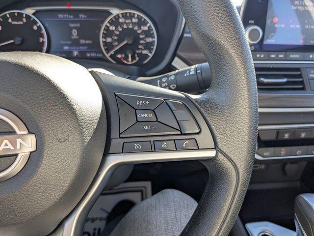 used 2024 Nissan Altima car, priced at $21,899