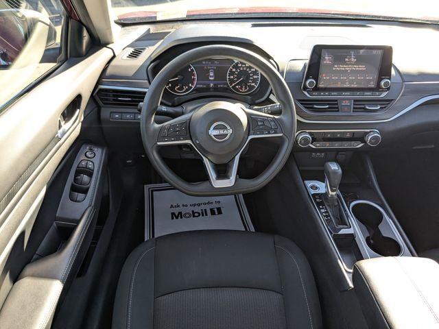 used 2024 Nissan Altima car, priced at $21,899