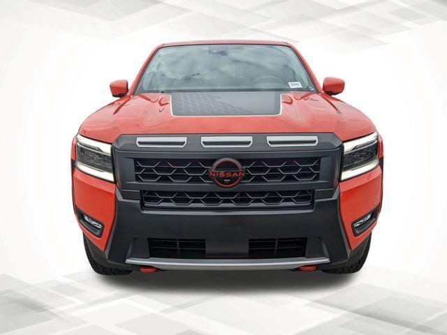 new 2025 Nissan Frontier car, priced at $42,480