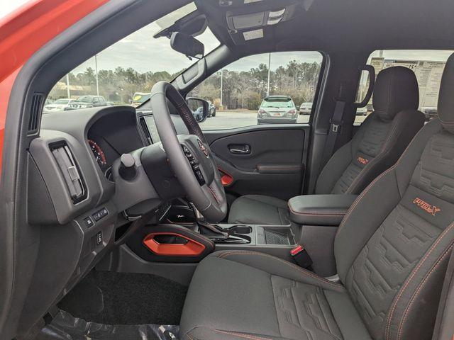 new 2025 Nissan Frontier car, priced at $42,480