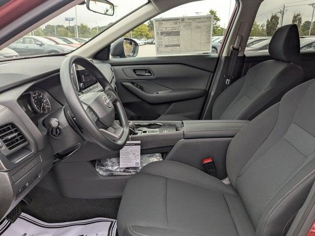 new 2026 Nissan Rogue car, priced at $27,515