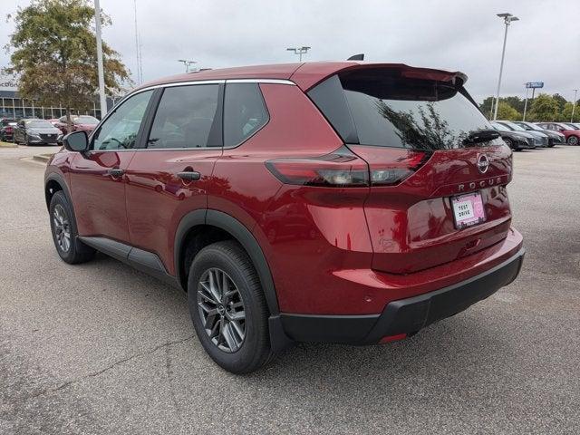 new 2026 Nissan Rogue car, priced at $27,515