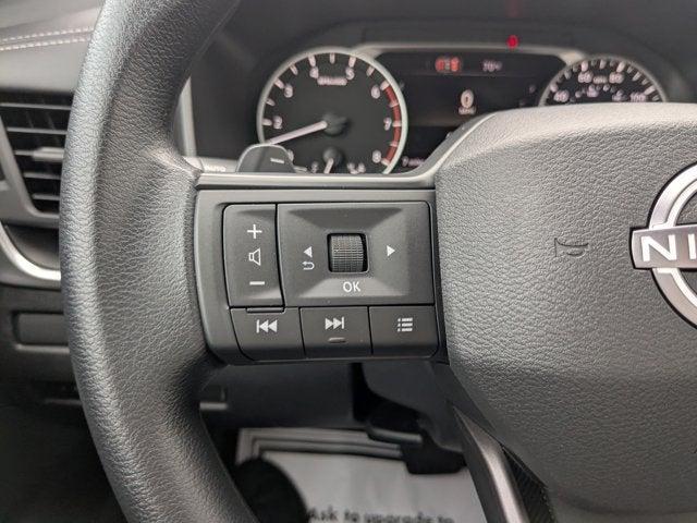 new 2026 Nissan Rogue car, priced at $27,515
