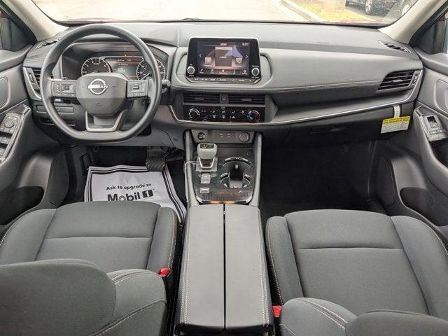 new 2026 Nissan Rogue car, priced at $27,515