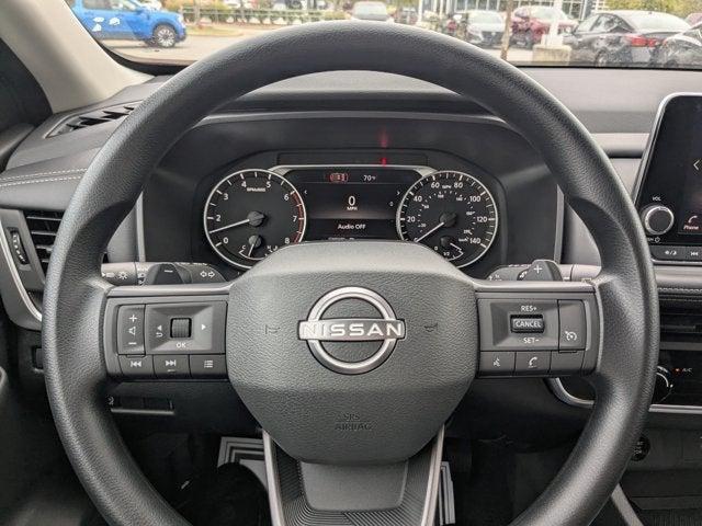 new 2026 Nissan Rogue car, priced at $27,515