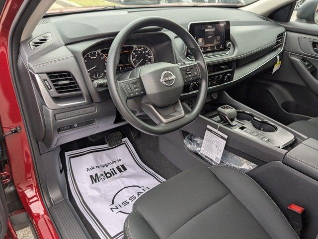 new 2026 Nissan Rogue car, priced at $27,515