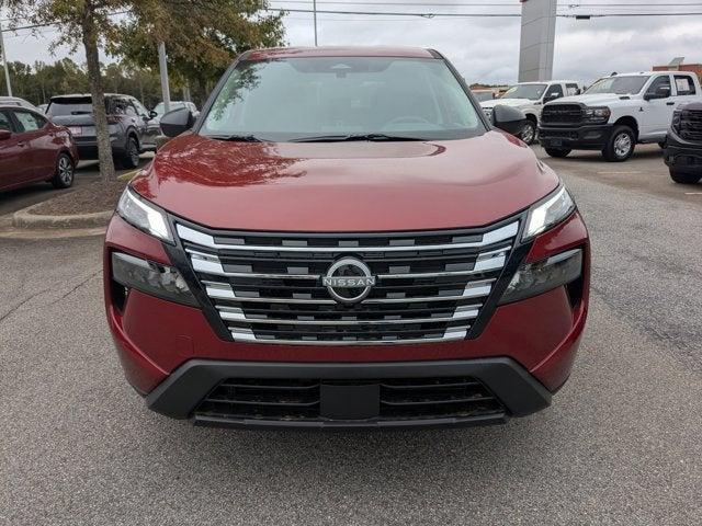 new 2026 Nissan Rogue car, priced at $27,515