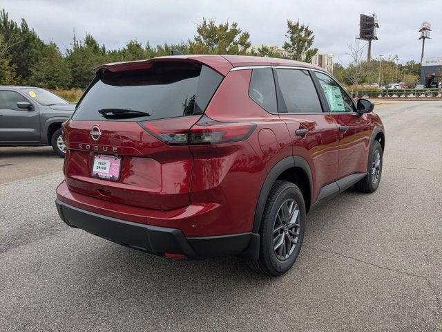 new 2026 Nissan Rogue car, priced at $27,515