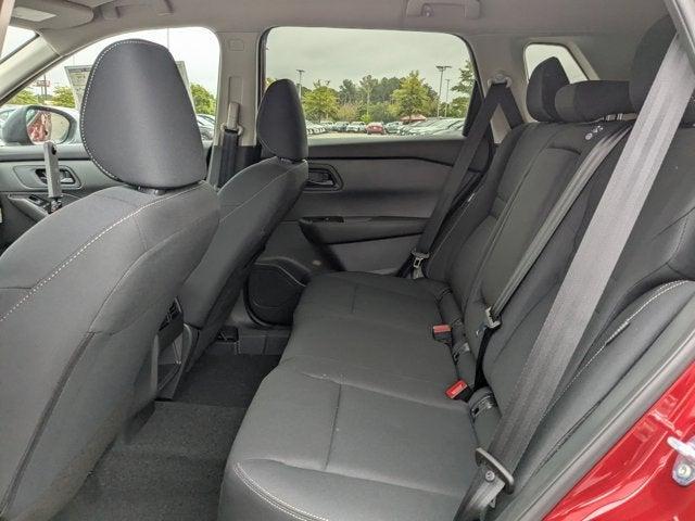 new 2026 Nissan Rogue car, priced at $27,515