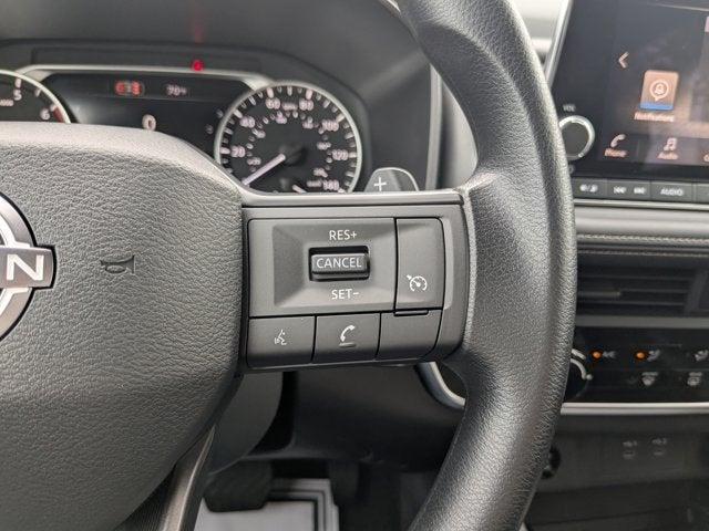 new 2026 Nissan Rogue car, priced at $27,515