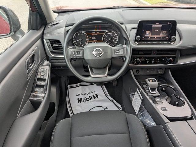 new 2026 Nissan Rogue car, priced at $27,515