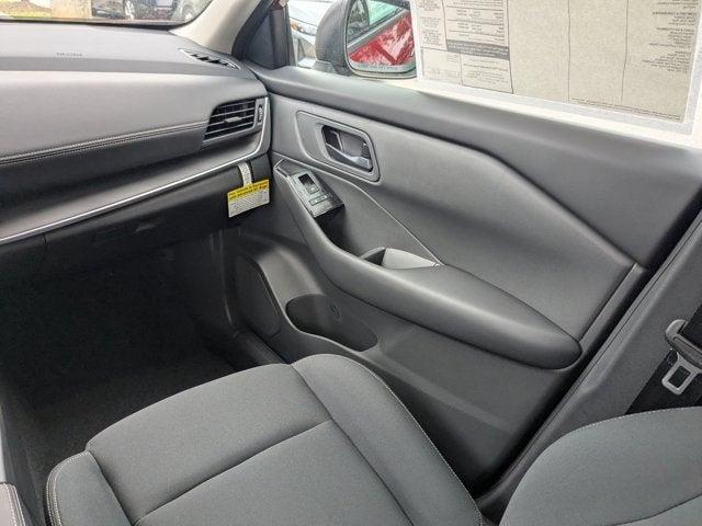 new 2026 Nissan Rogue car, priced at $27,515