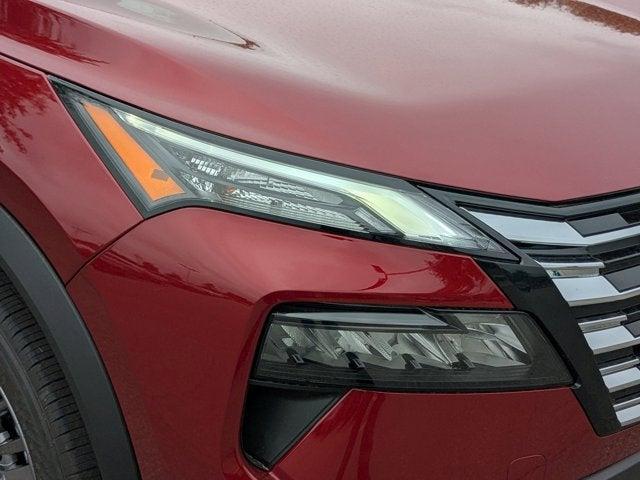 new 2026 Nissan Rogue car, priced at $27,515