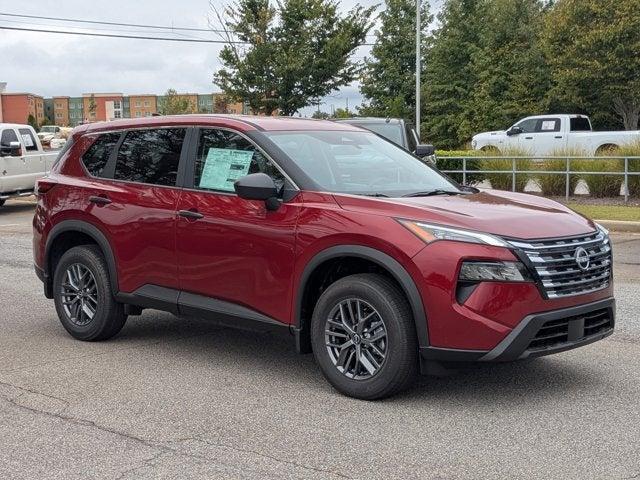 new 2026 Nissan Rogue car, priced at $27,515