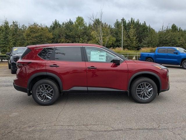 new 2026 Nissan Rogue car, priced at $27,515