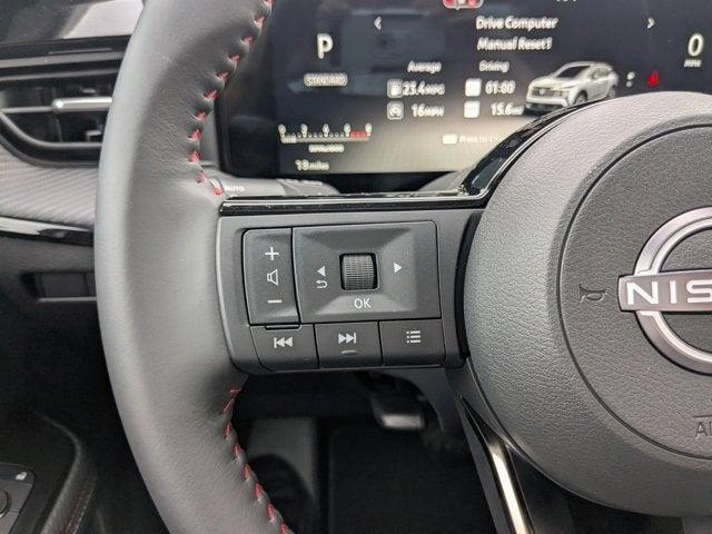 new 2026 Nissan Kicks car, priced at $27,615