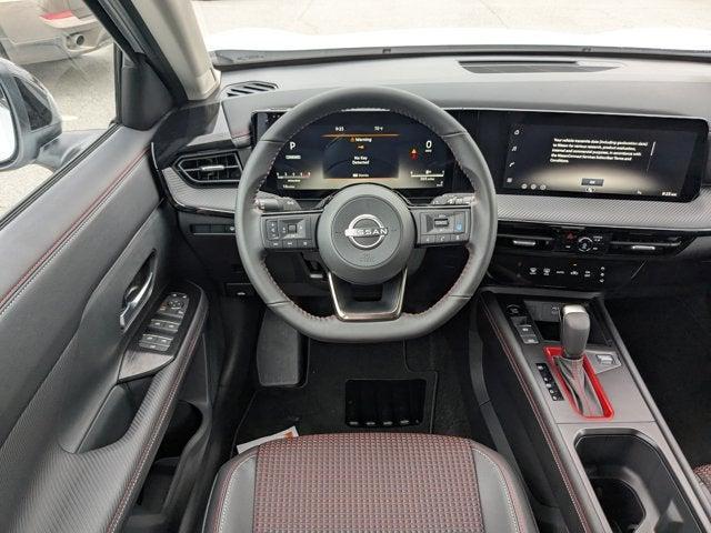 new 2026 Nissan Kicks car, priced at $27,615