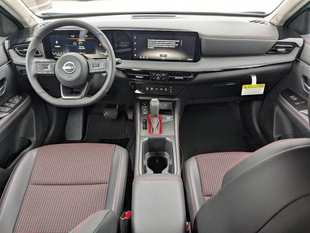 new 2026 Nissan Kicks car, priced at $27,615