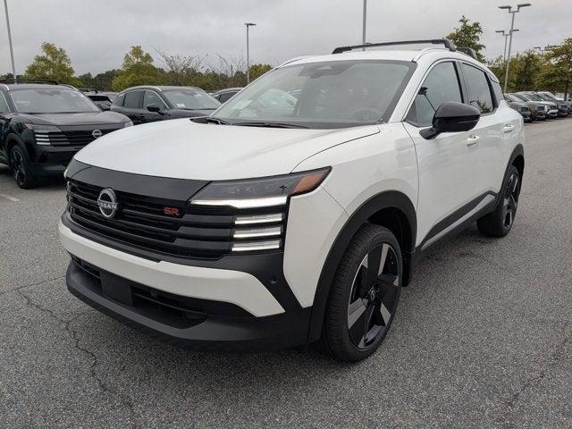 new 2026 Nissan Kicks car, priced at $27,615