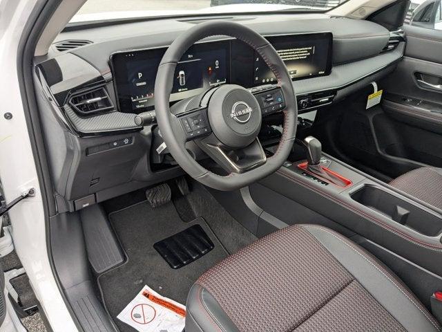 new 2026 Nissan Kicks car, priced at $27,615