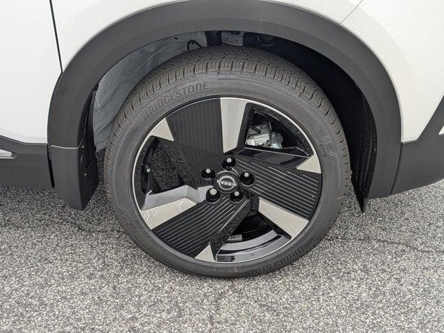 new 2026 Nissan Kicks car, priced at $27,615