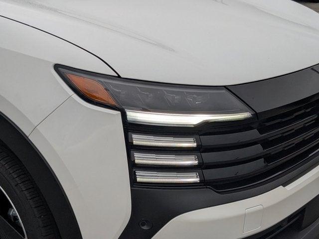 new 2026 Nissan Kicks car, priced at $27,615