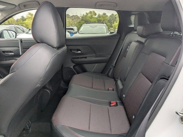 new 2026 Nissan Kicks car, priced at $27,615