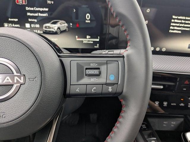 new 2026 Nissan Kicks car, priced at $27,615