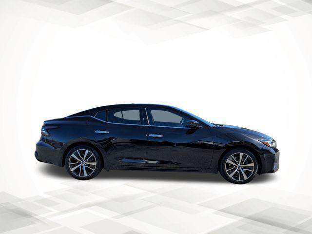 used 2020 Nissan Maxima car, priced at $21,997