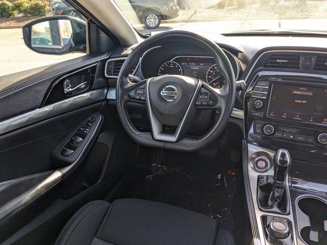 used 2020 Nissan Maxima car, priced at $21,997