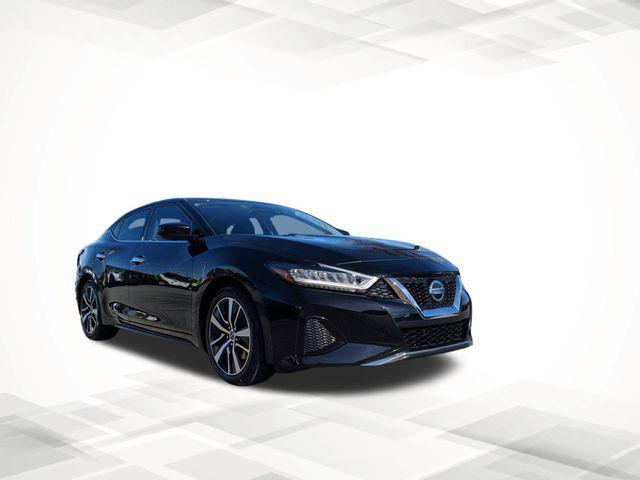 used 2020 Nissan Maxima car, priced at $21,997