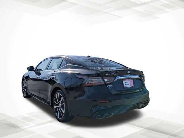 used 2020 Nissan Maxima car, priced at $21,997