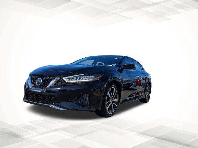 used 2020 Nissan Maxima car, priced at $21,997