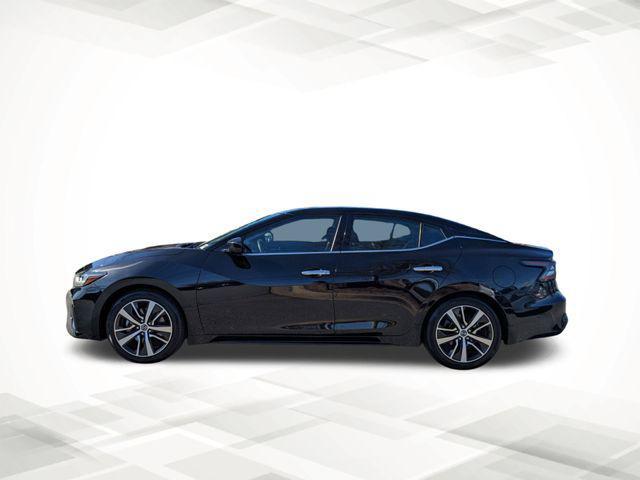 used 2020 Nissan Maxima car, priced at $21,997