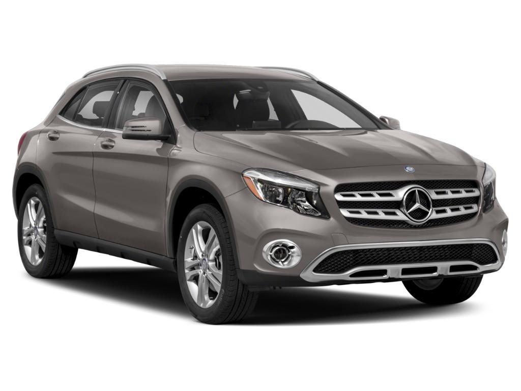 used 2020 Mercedes-Benz GLA 250 car, priced at $15,468