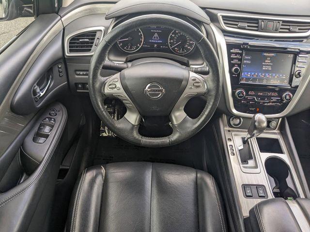used 2018 Nissan Murano car, priced at $16,745