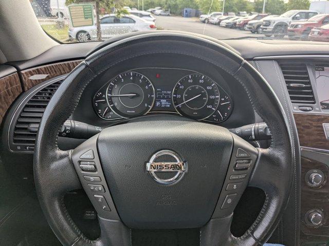 used 2019 Nissan Armada car, priced at $27,365