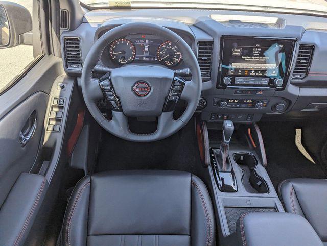 new 2024 Nissan Frontier car, priced at $43,146