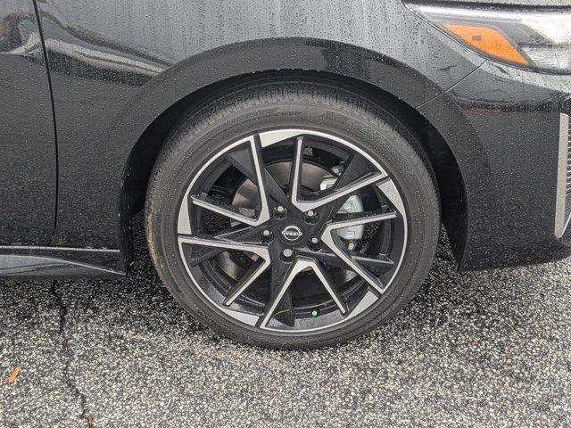 new 2025 Nissan Sentra car, priced at $23,648