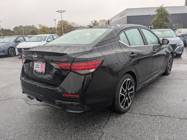 new 2025 Nissan Sentra car, priced at $23,648
