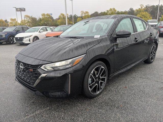 new 2025 Nissan Sentra car, priced at $23,648