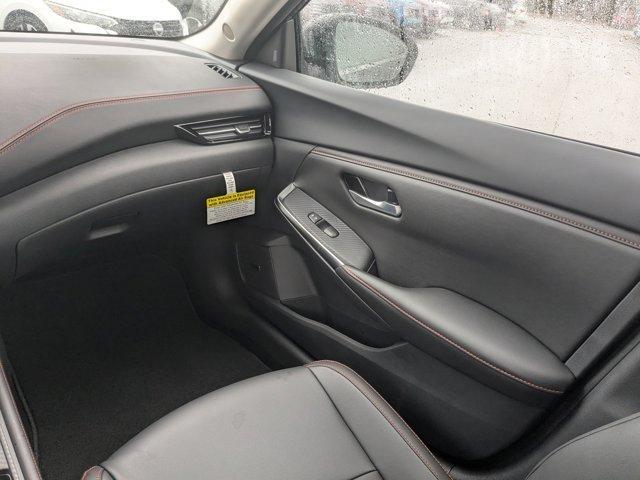 new 2025 Nissan Sentra car, priced at $23,648