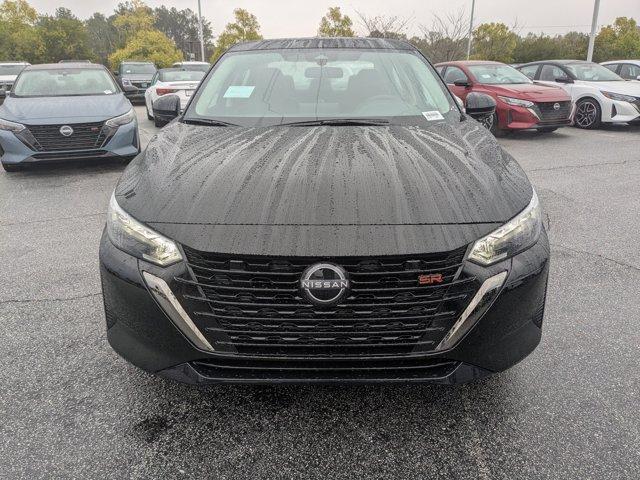 new 2025 Nissan Sentra car, priced at $23,648