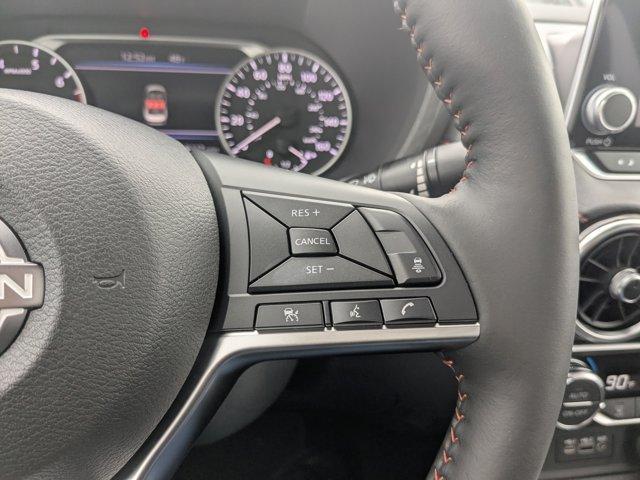 new 2025 Nissan Sentra car, priced at $23,648