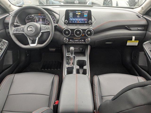 new 2025 Nissan Sentra car, priced at $23,648